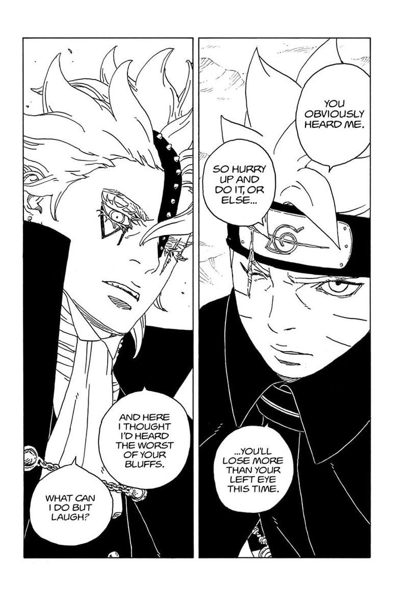 Boruto Two Blue Vortex Chapter 2 Page 4