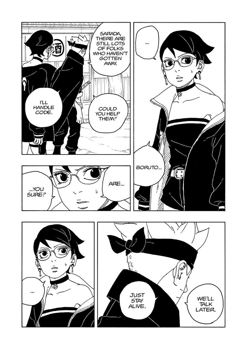 Boruto Two Blue Vortex Chapter 2 Page 5
