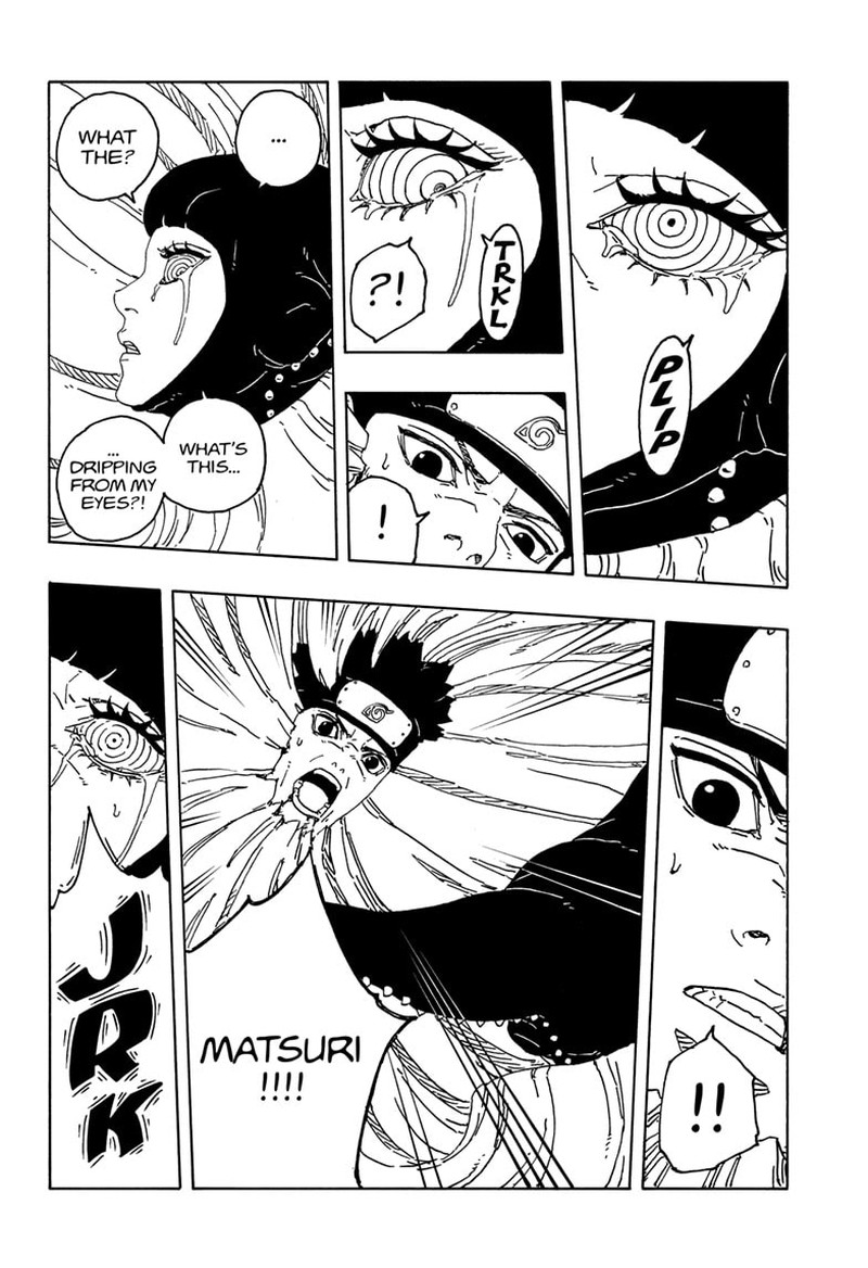 Boruto Two Blue Vortex Chapter 20 Page 18