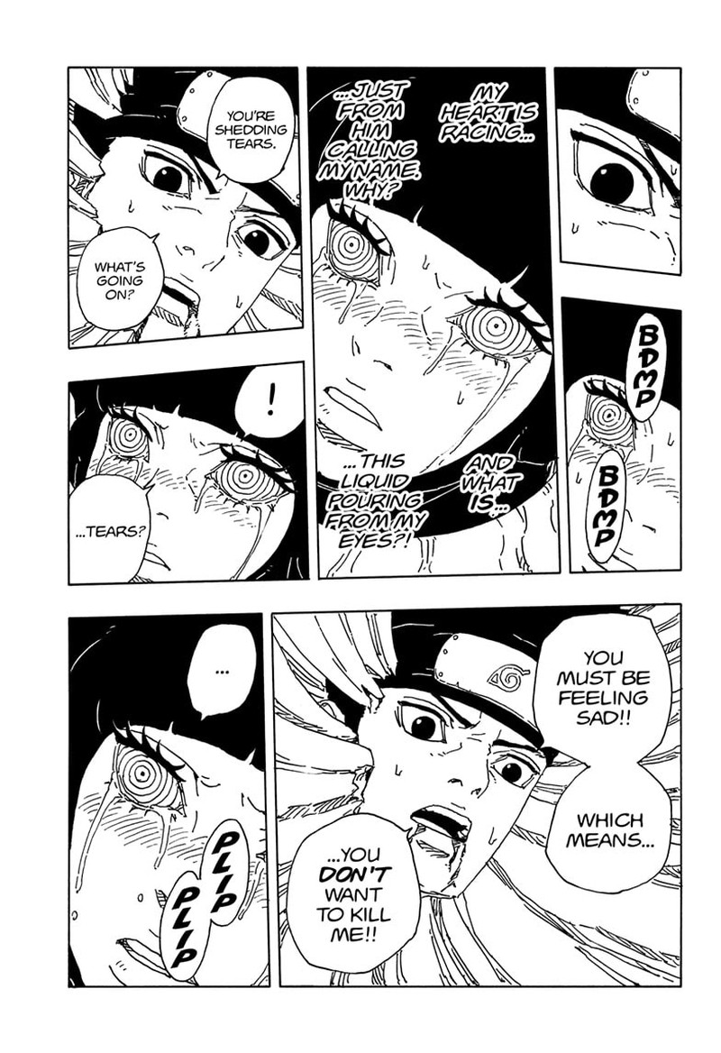 Boruto Two Blue Vortex Chapter 20 Page 19