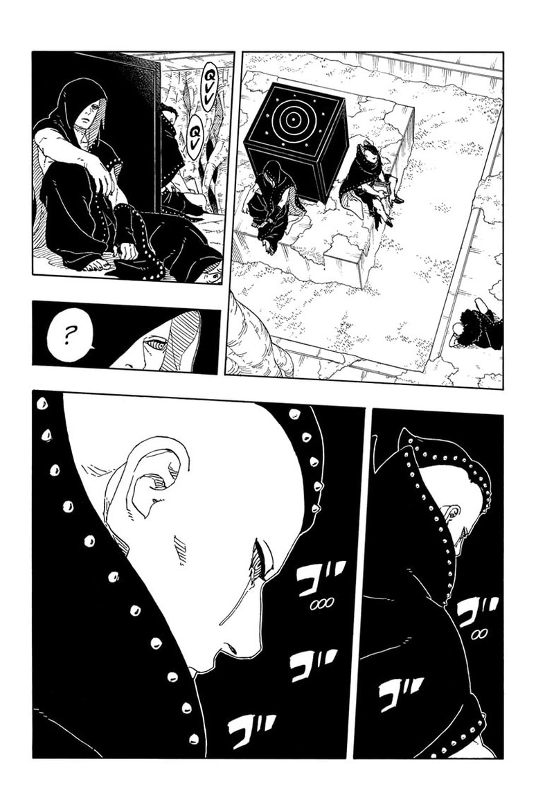 Boruto Two Blue Vortex Chapter 20 Page 20