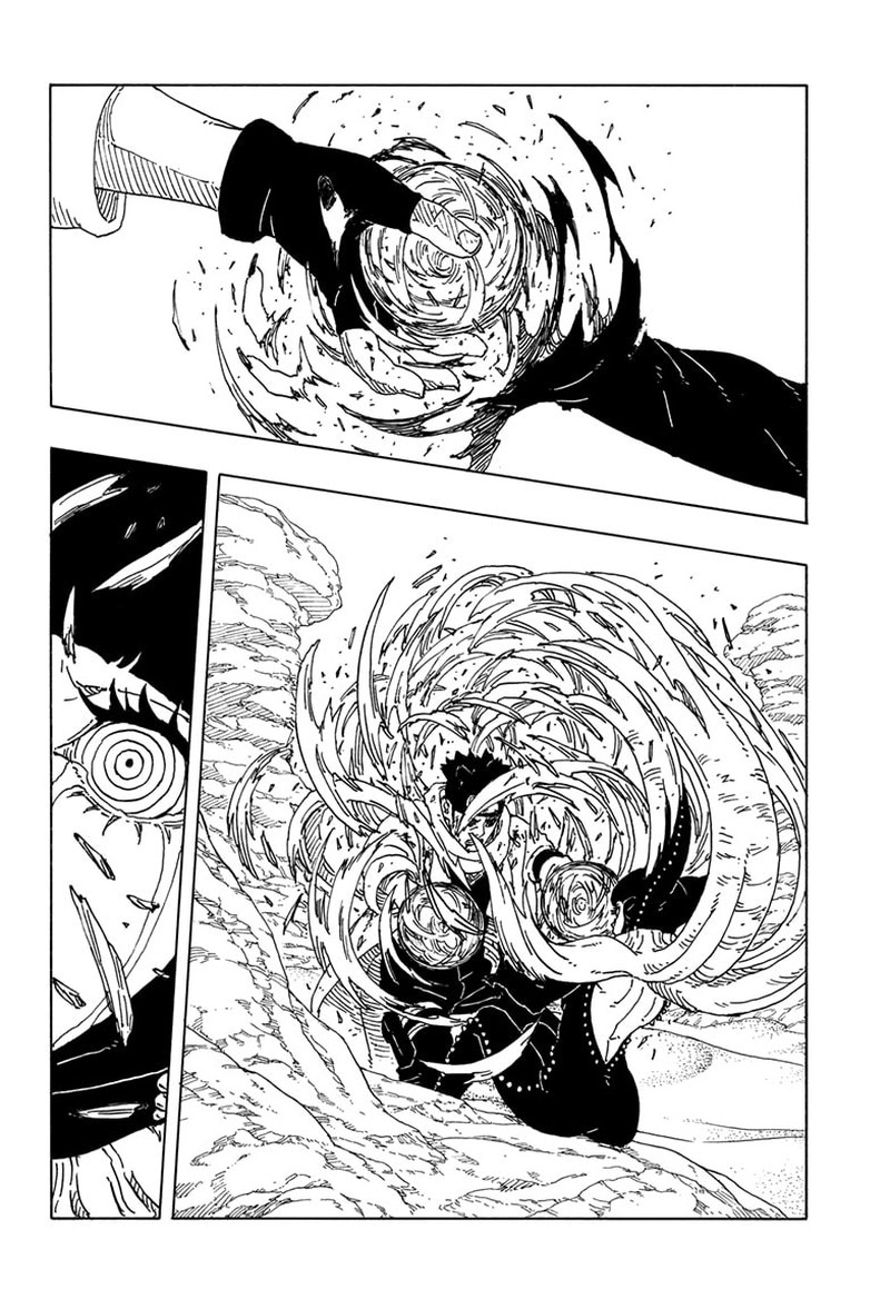 Boruto Two Blue Vortex Chapter 20 Page 24
