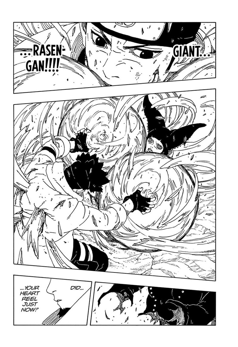 Boruto Two Blue Vortex Chapter 20 Page 26