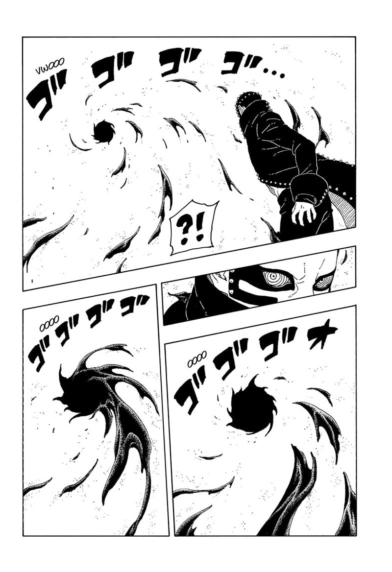 Boruto Two Blue Vortex Chapter 20 Page 38