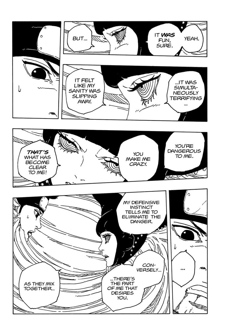Boruto Two Blue Vortex Chapter 20 Page 4