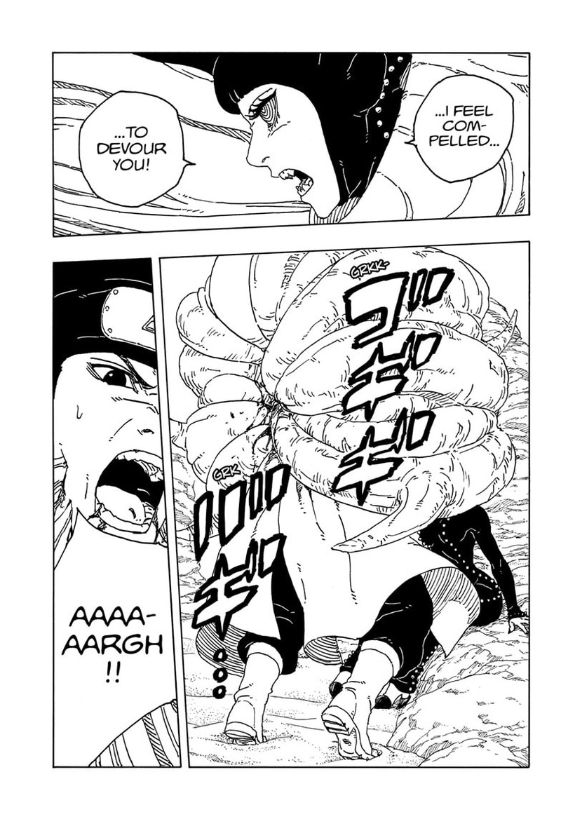 Boruto Two Blue Vortex Chapter 20 Page 5
