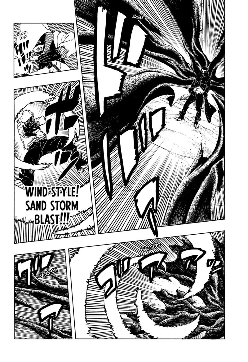Boruto Two Blue Vortex Chapter 20 Page 6