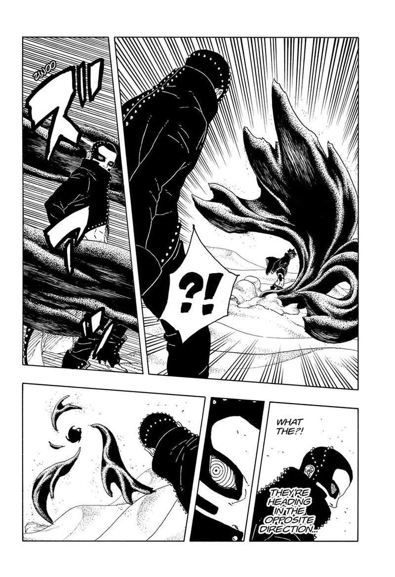 Boruto Two Blue Vortex Chapter 21 Page 16