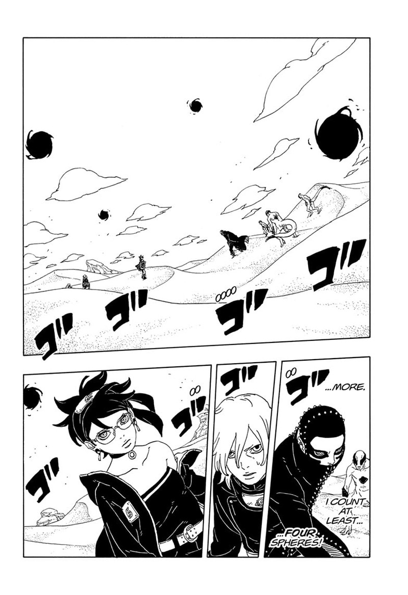 Boruto Two Blue Vortex Chapter 21 Page 18