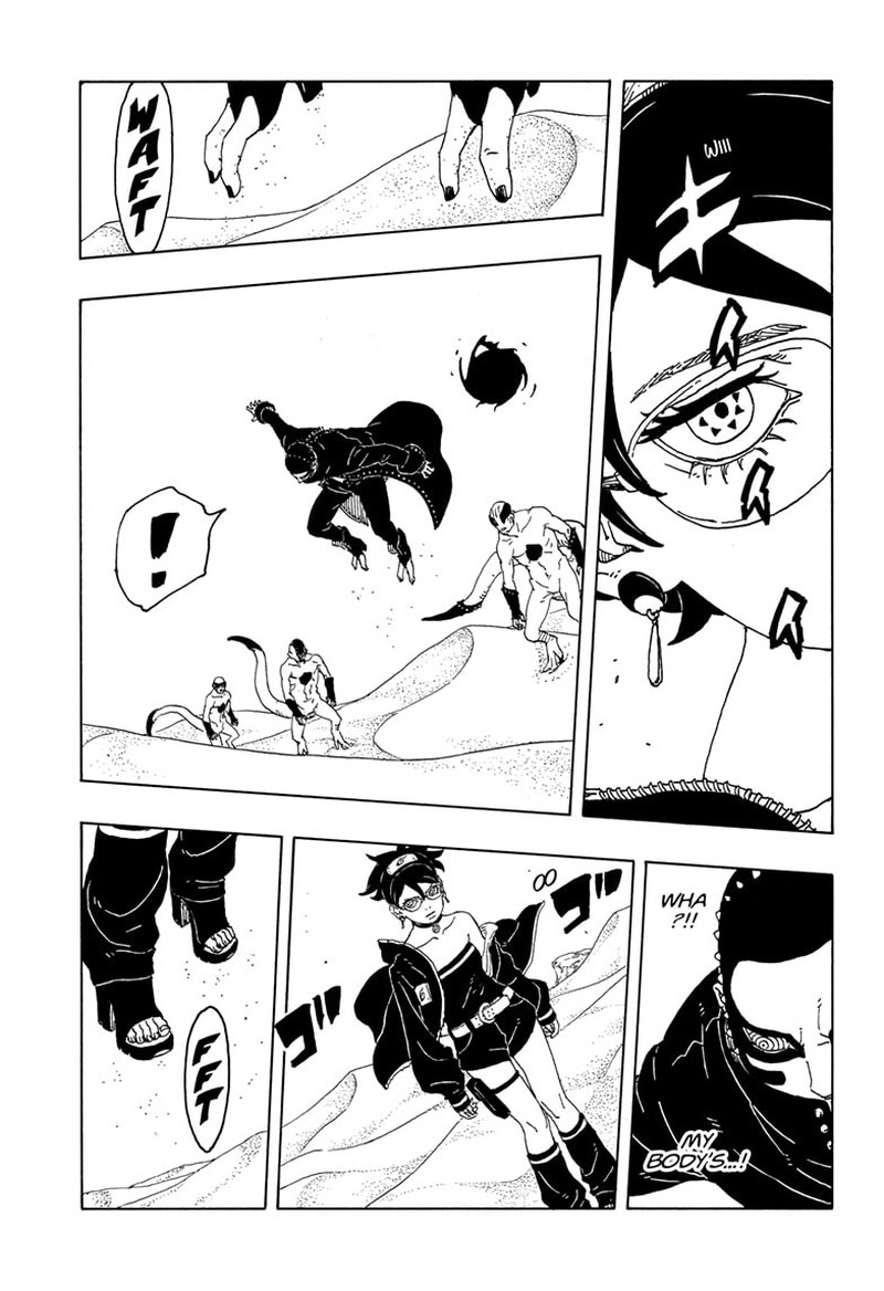 Boruto Two Blue Vortex Chapter 21 Page 19