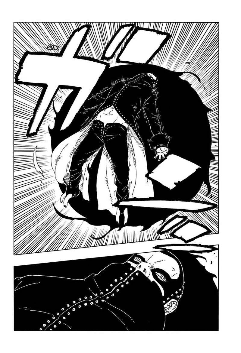 Boruto Two Blue Vortex Chapter 21 Page 26