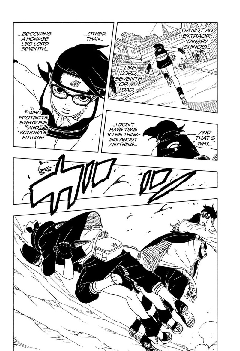 Boruto Two Blue Vortex Chapter 21 Page 4