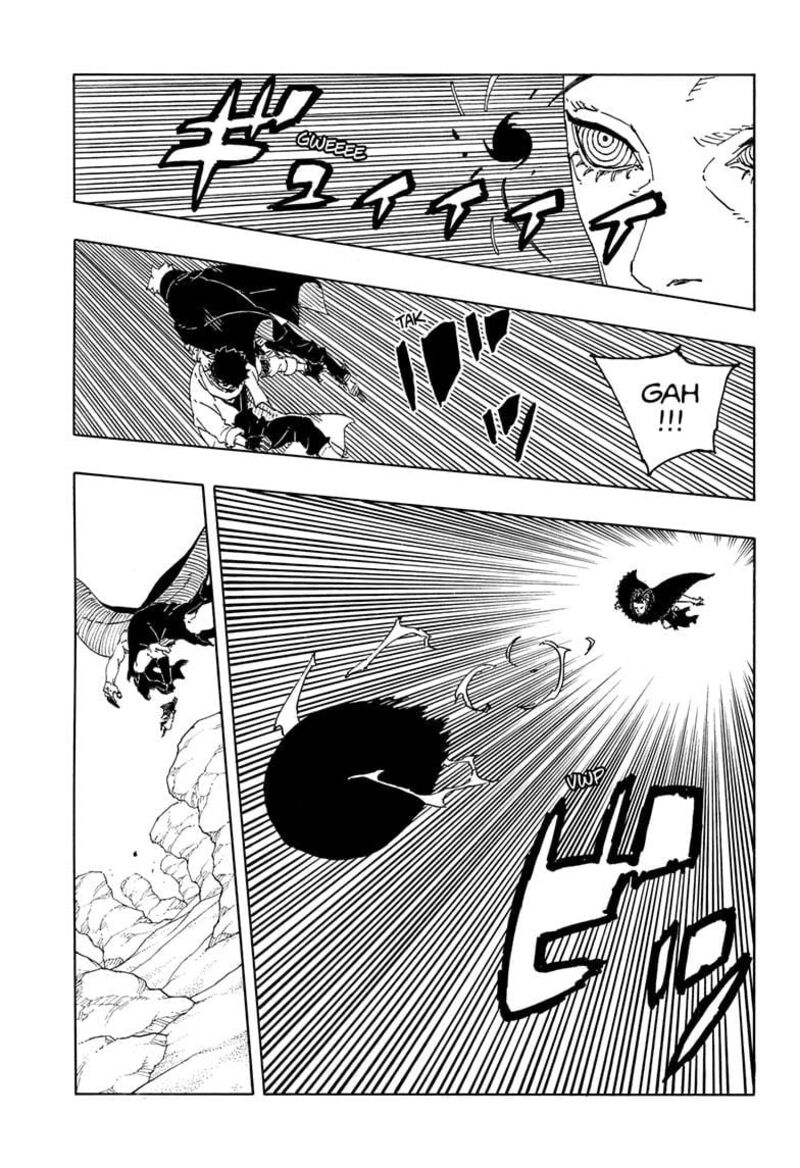 Boruto Two Blue Vortex Chapter 22 Page 13