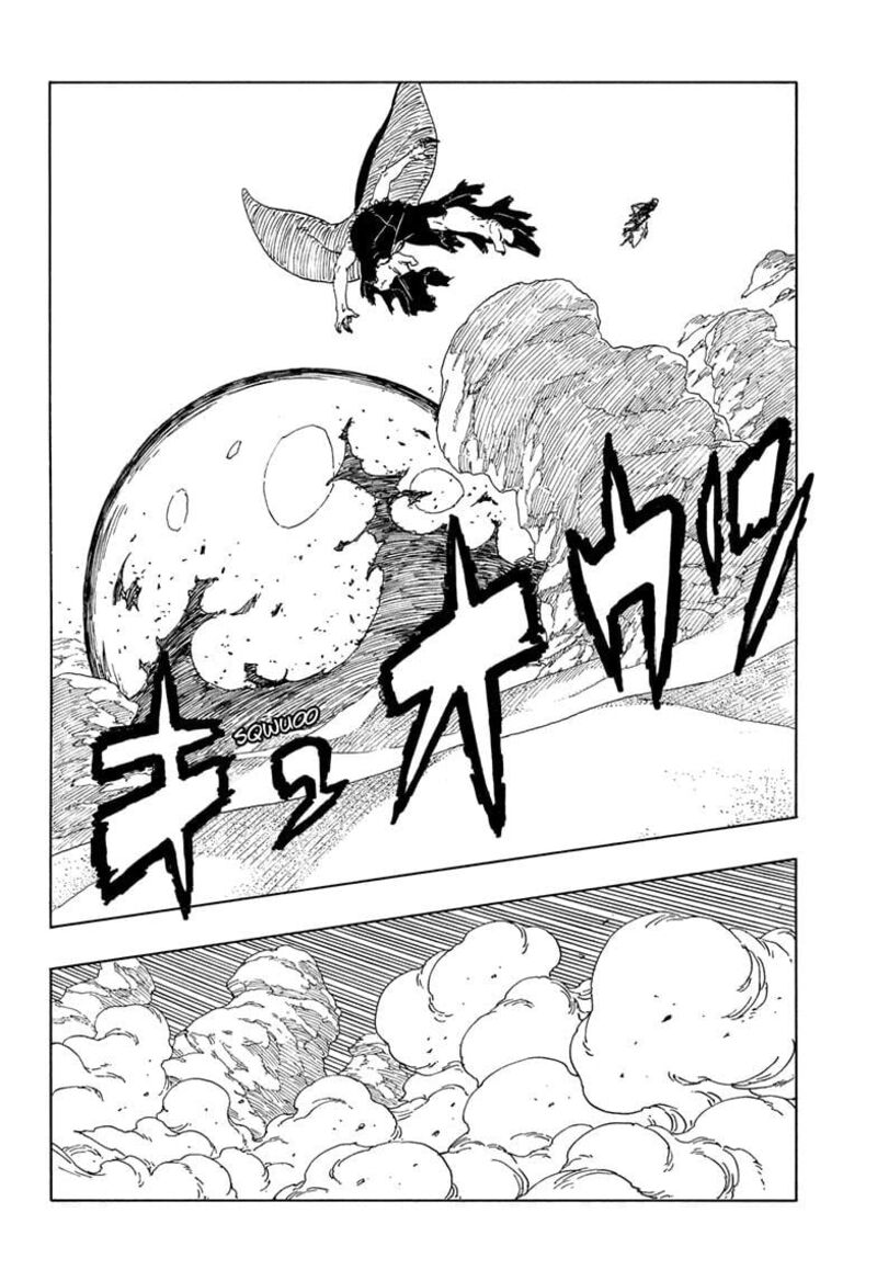 Boruto Two Blue Vortex Chapter 22 Page 14