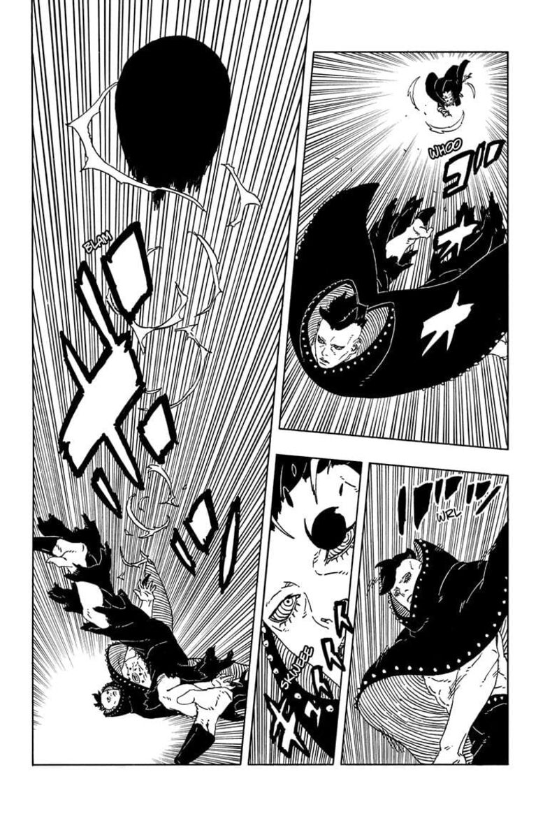 Boruto Two Blue Vortex Chapter 22 Page 18