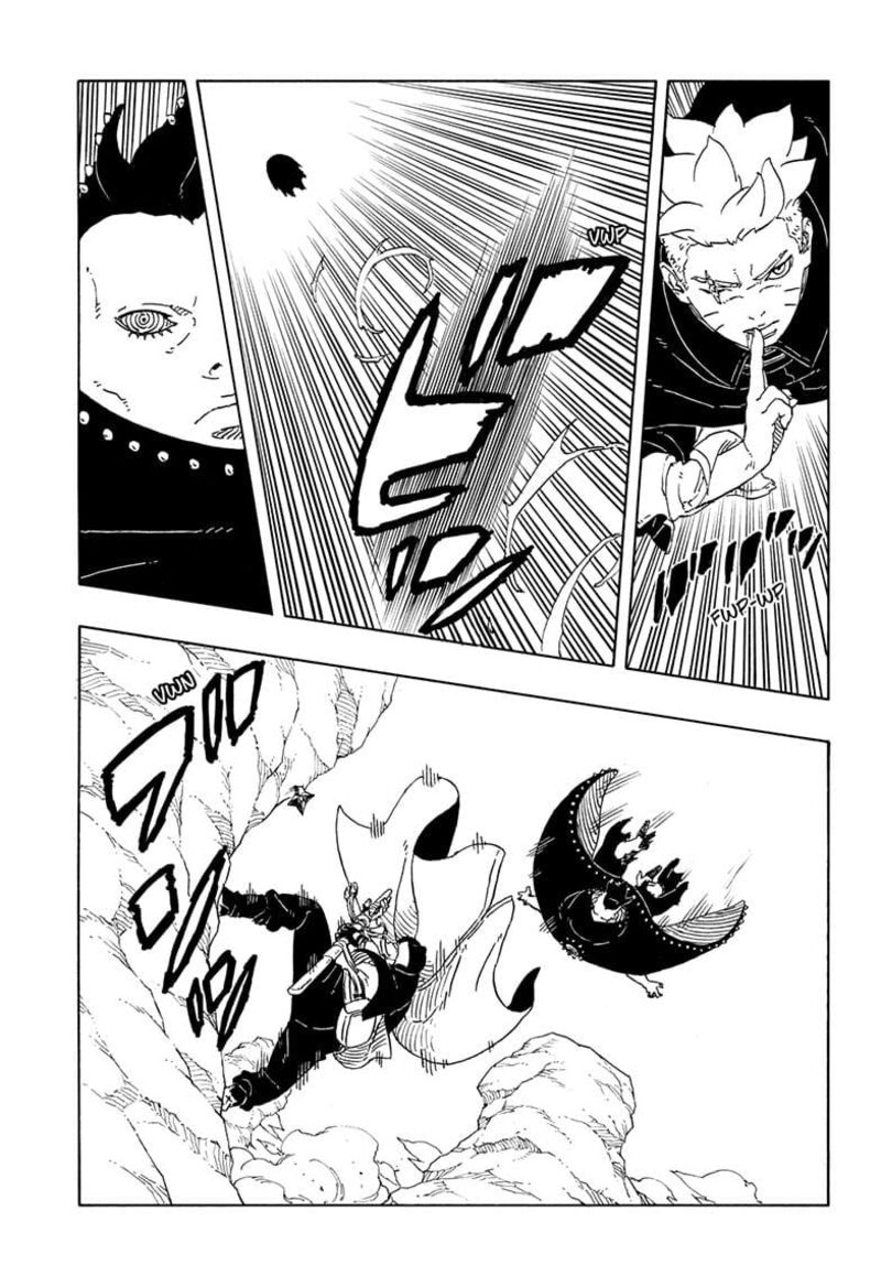 Boruto Two Blue Vortex Chapter 22 Page 19