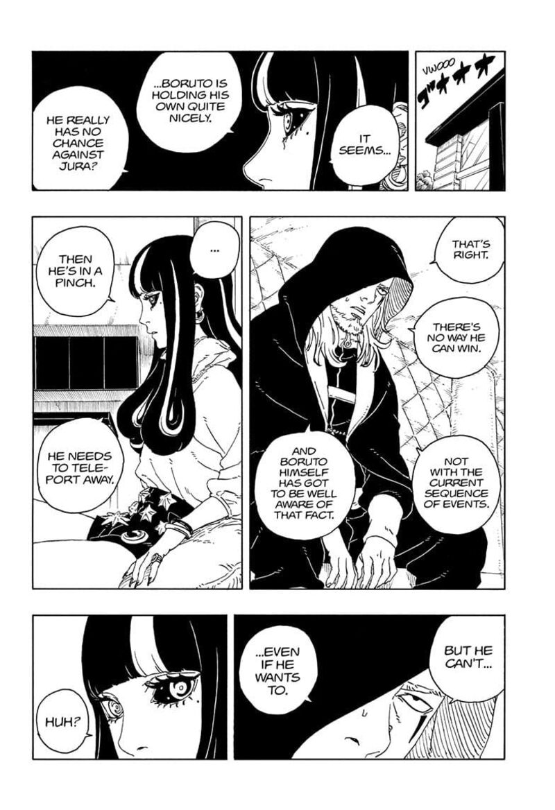 Boruto Two Blue Vortex Chapter 22 Page 22