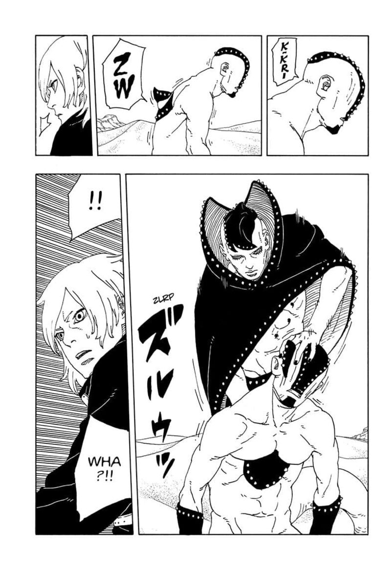 Boruto Two Blue Vortex Chapter 22 Page 3