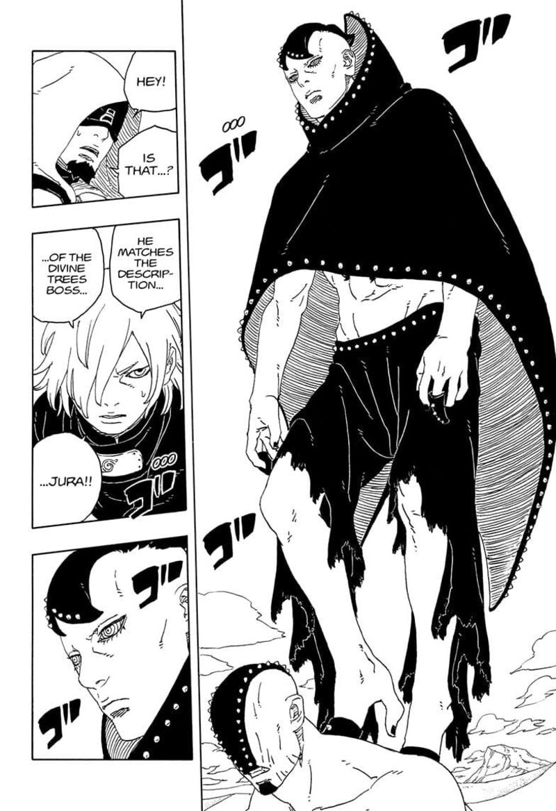 Boruto Two Blue Vortex Chapter 22 Page 4