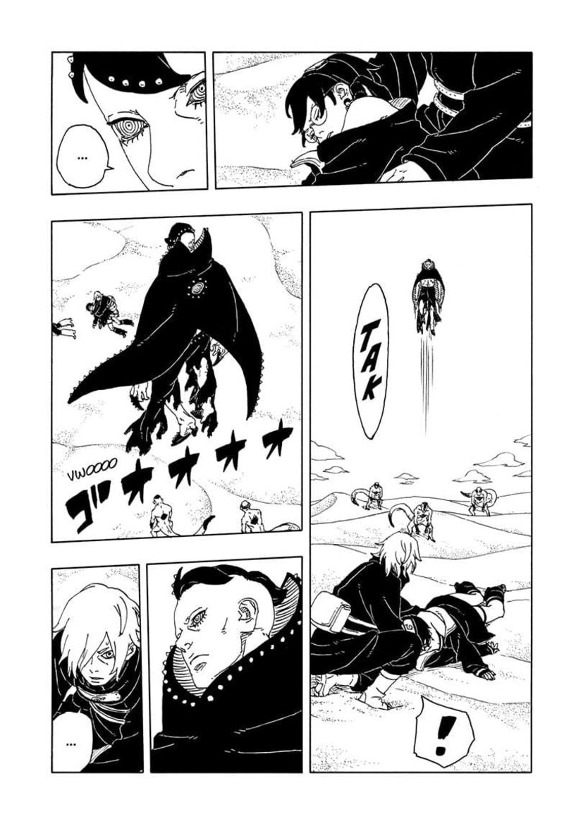 Boruto Two Blue Vortex Chapter 22 Page 5