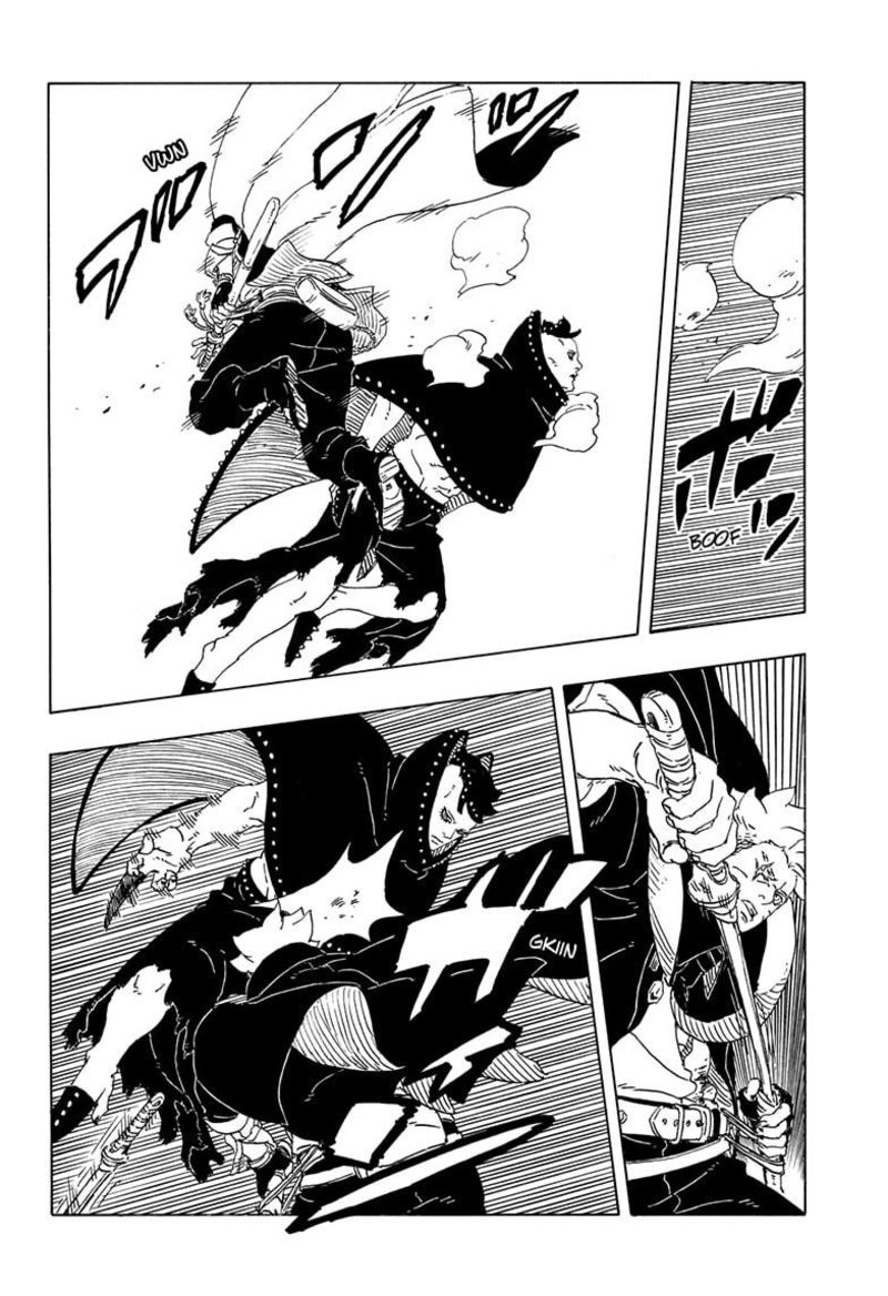Boruto Two Blue Vortex Chapter 23 Page 10