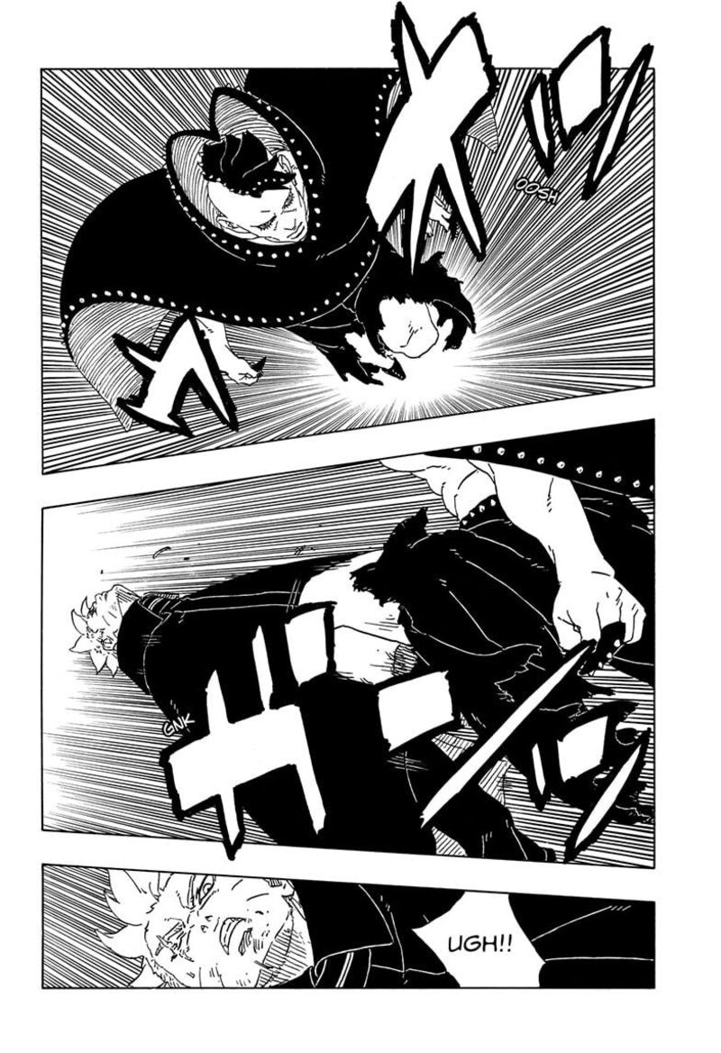 Boruto Two Blue Vortex Chapter 23 Page 18