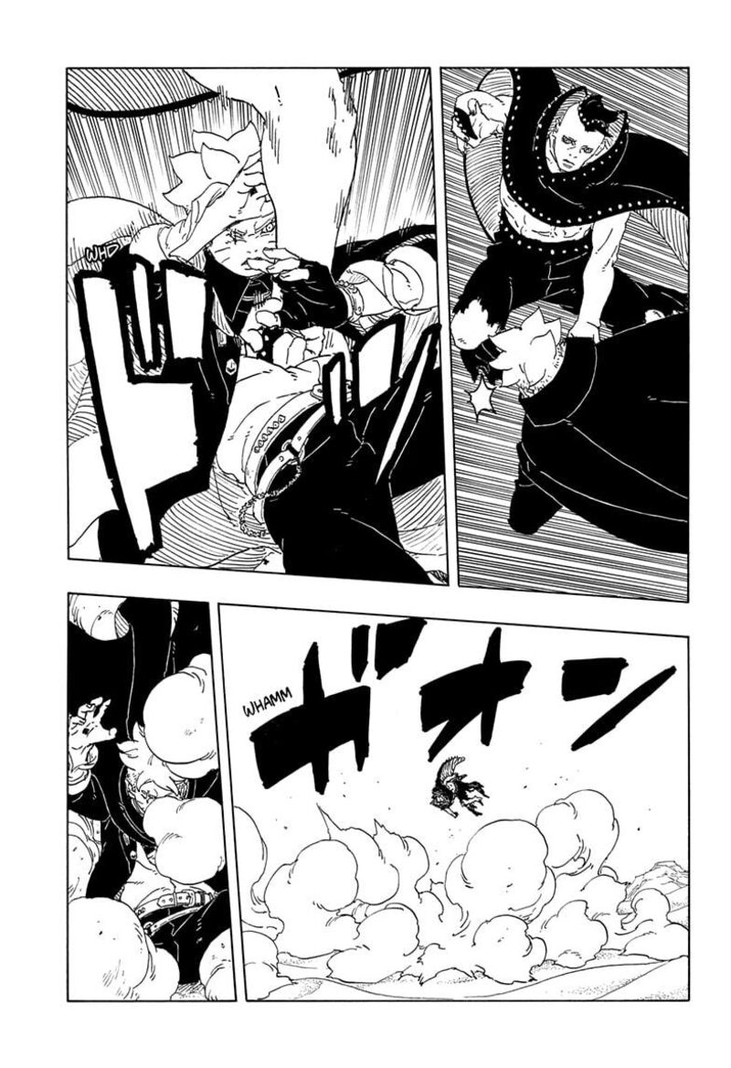 Boruto Two Blue Vortex Chapter 23 Page 19