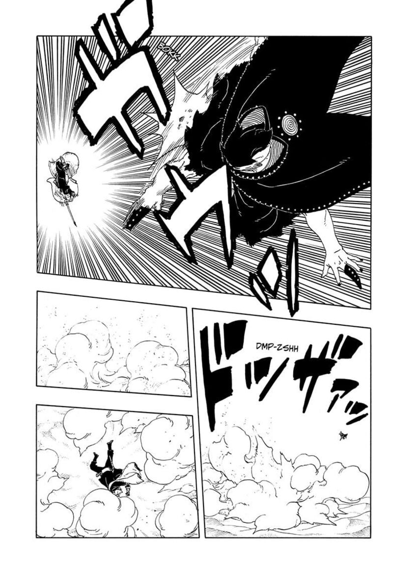Boruto Two Blue Vortex Chapter 23 Page 23