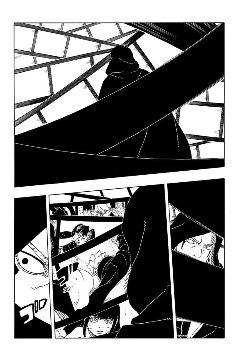 Boruto Two Blue Vortex Chapter 23 Page 26