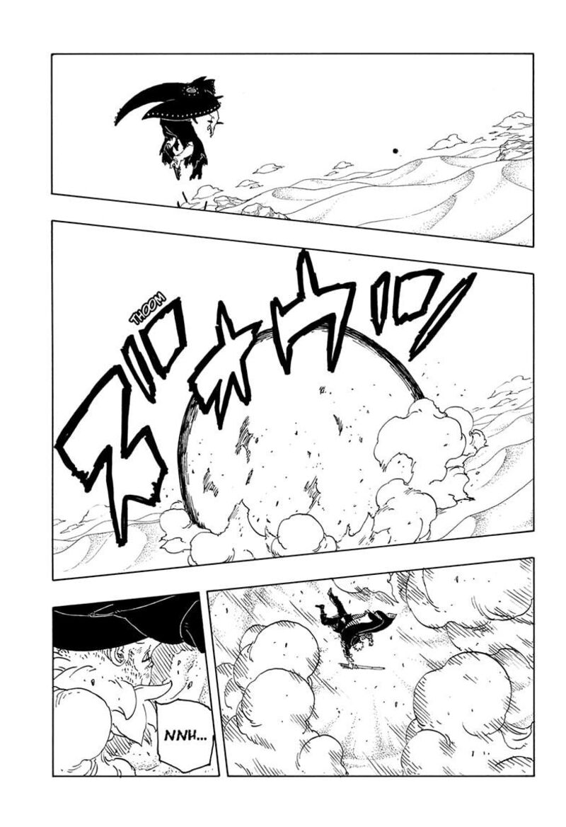 Boruto Two Blue Vortex Chapter 23 Page 39