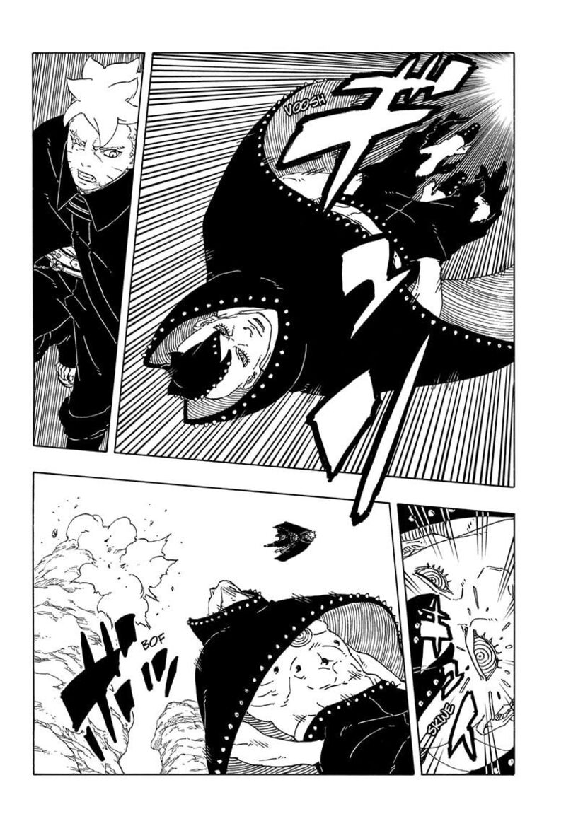Boruto Two Blue Vortex Chapter 23 Page 8