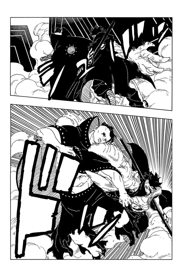 Boruto Two Blue Vortex Chapter 24 Page 10
