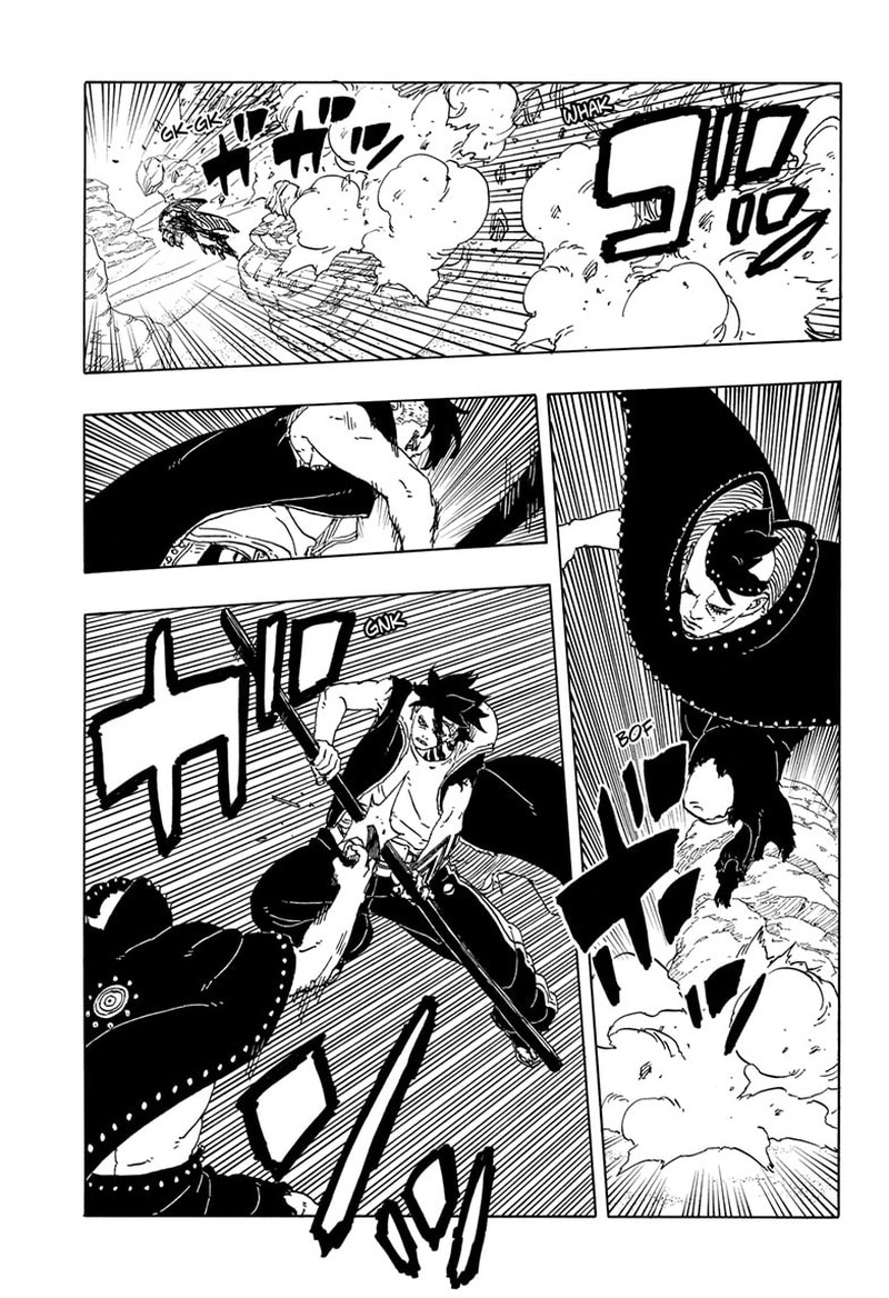 Boruto Two Blue Vortex Chapter 24 Page 11