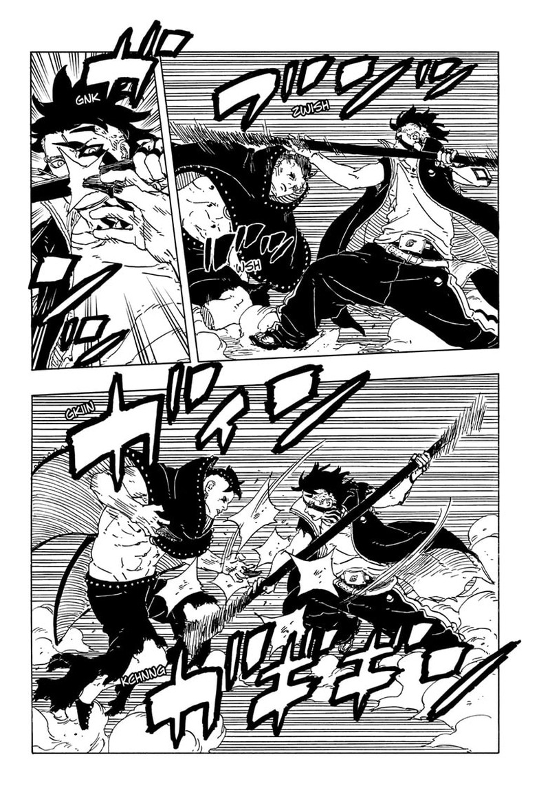 Boruto Two Blue Vortex Chapter 24 Page 12