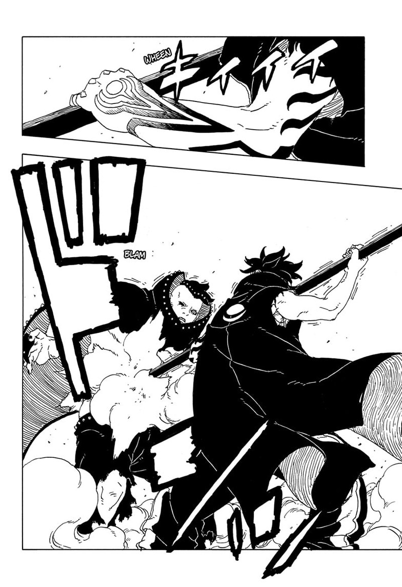 Boruto Two Blue Vortex Chapter 24 Page 14