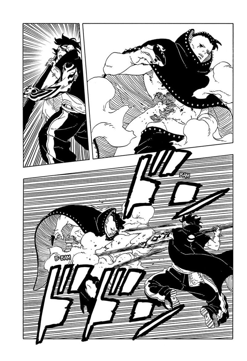 Boruto Two Blue Vortex Chapter 24 Page 15