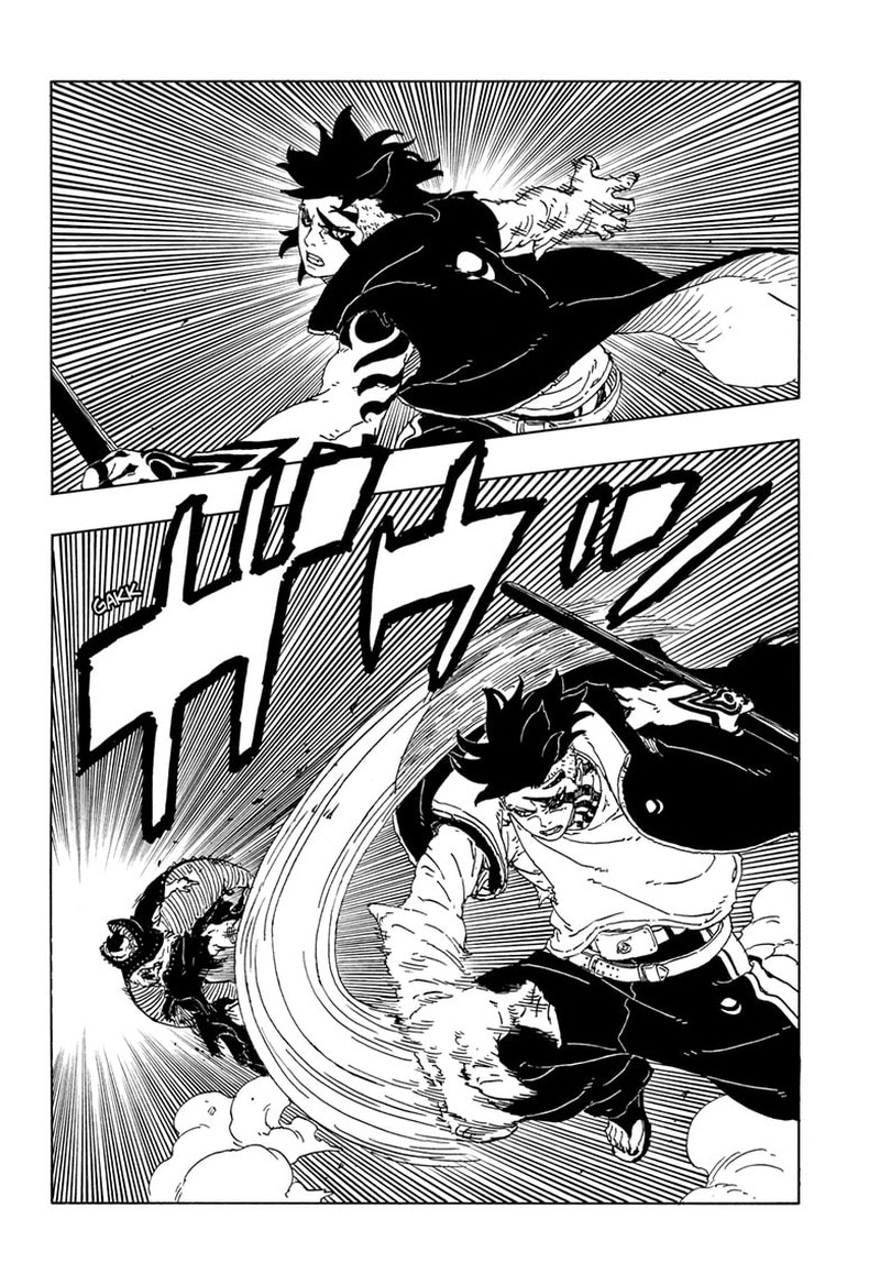 Boruto Two Blue Vortex Chapter 24 Page 16