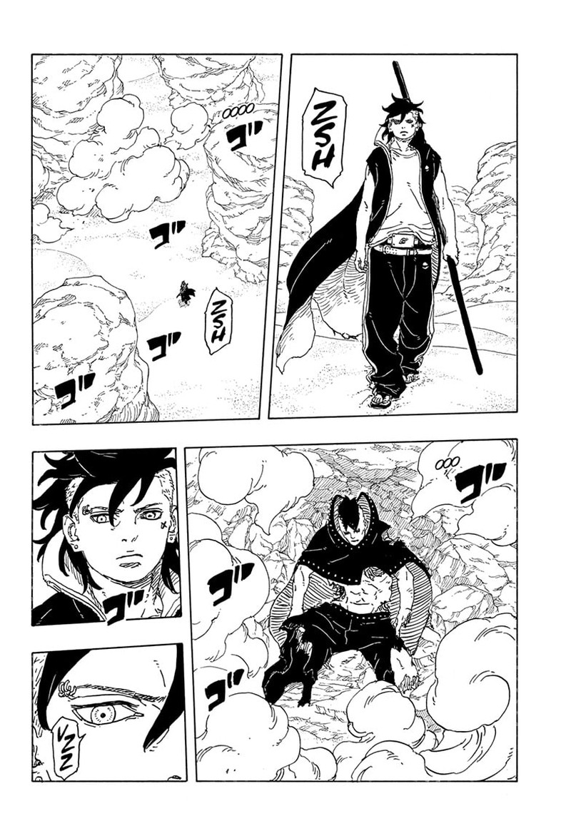 Boruto Two Blue Vortex Chapter 24 Page 18