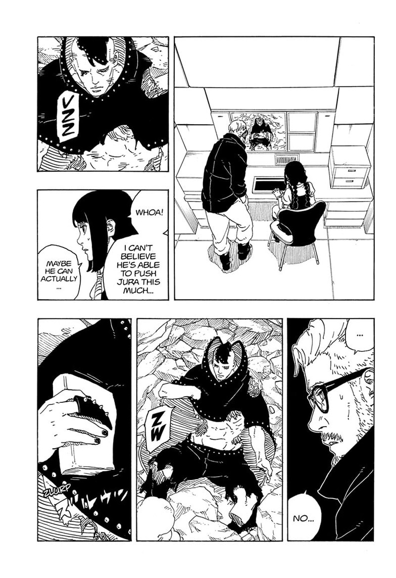 Boruto Two Blue Vortex Chapter 24 Page 19