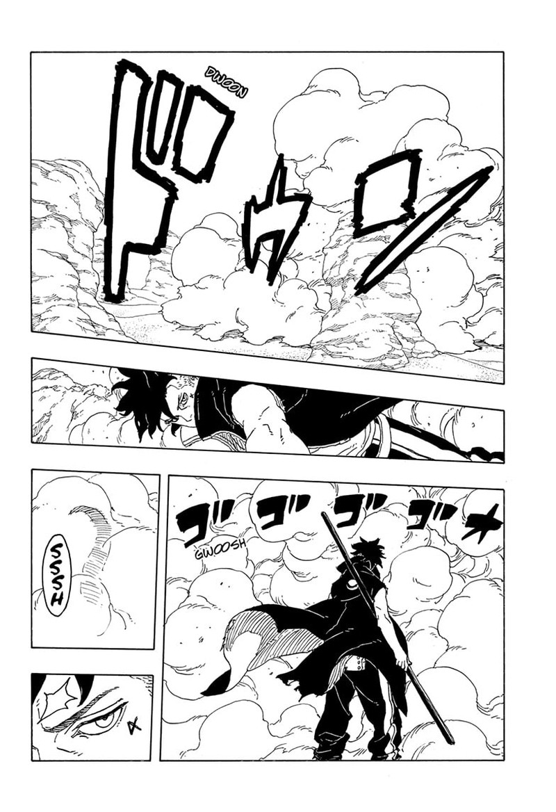 Boruto Two Blue Vortex Chapter 24 Page 24