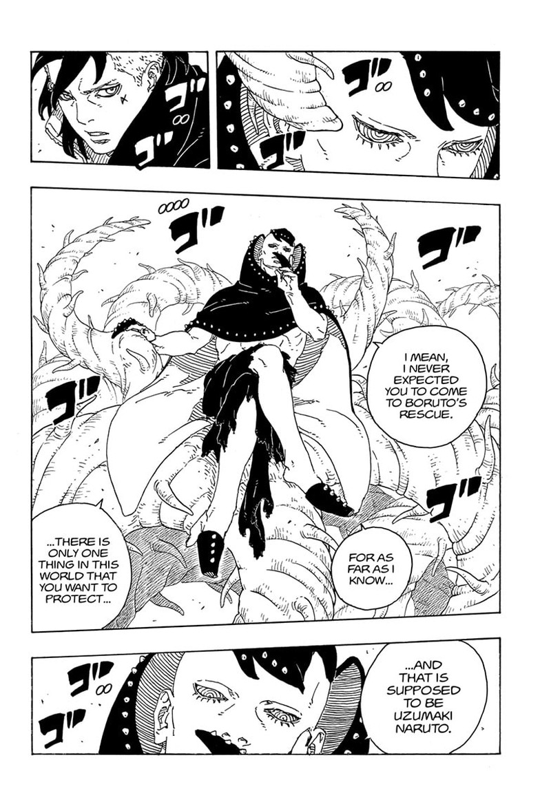 Boruto Two Blue Vortex Chapter 24 Page 26