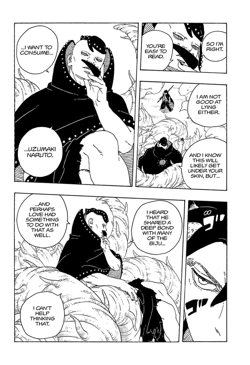 Boruto Two Blue Vortex Chapter 24 Page 28