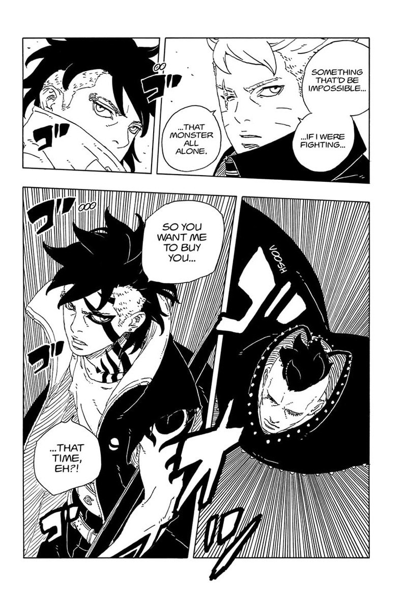 Boruto Two Blue Vortex Chapter 24 Page 4