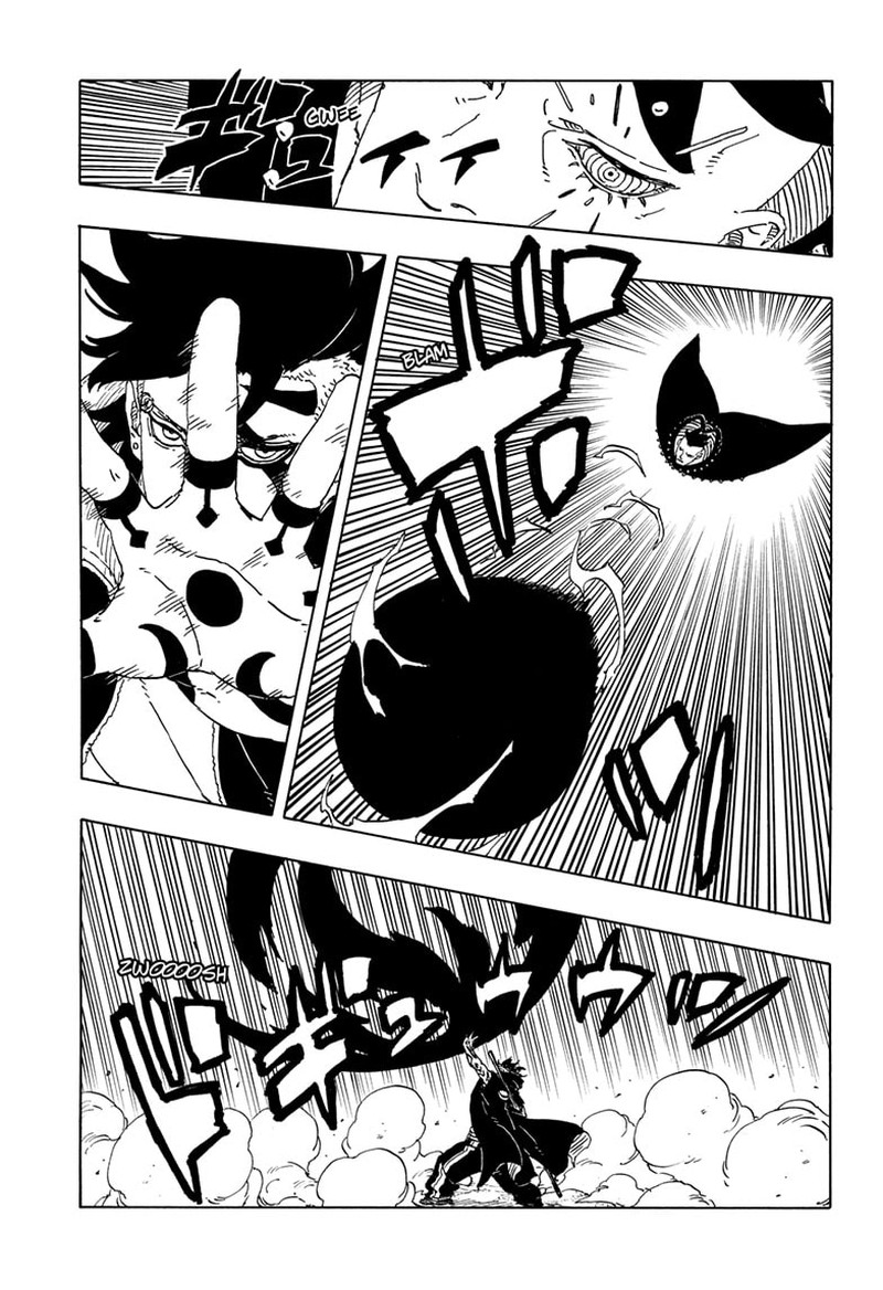 Boruto Two Blue Vortex Chapter 24 Page 5
