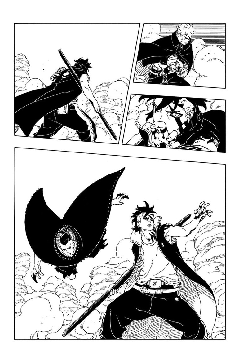 Boruto Two Blue Vortex Chapter 24 Page 6