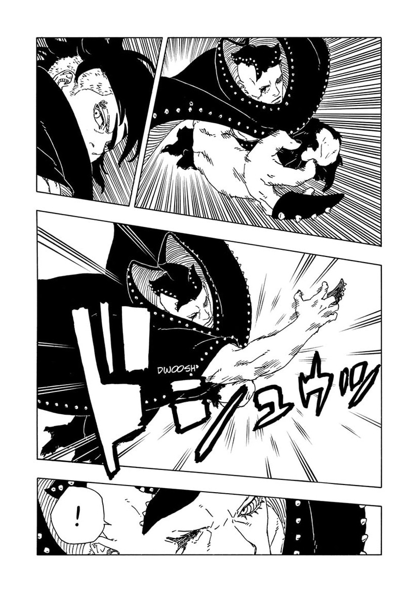 Boruto Two Blue Vortex Chapter 24 Page 7