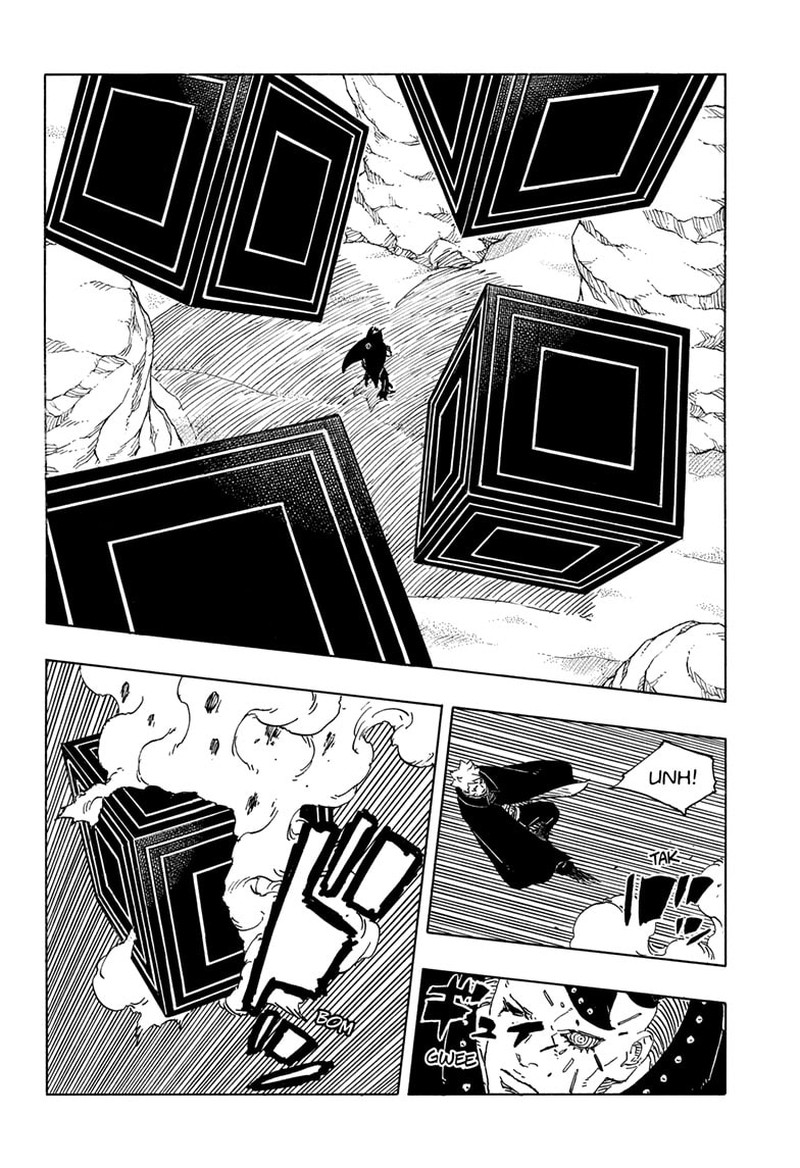 Boruto Two Blue Vortex Chapter 24 Page 8