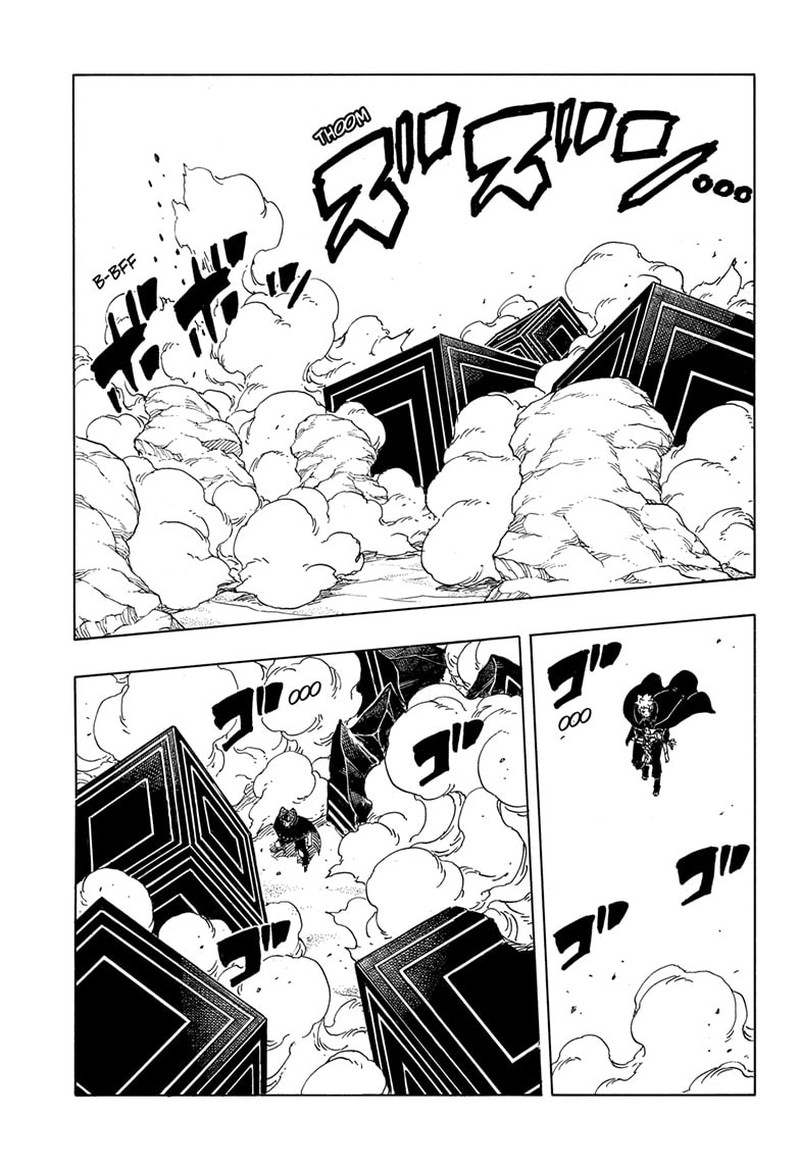 Boruto Two Blue Vortex Chapter 24 Page 9