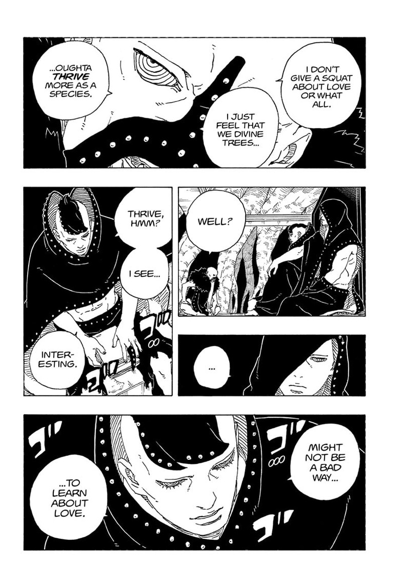 Boruto Two Blue Vortex Chapter 26 Page 14