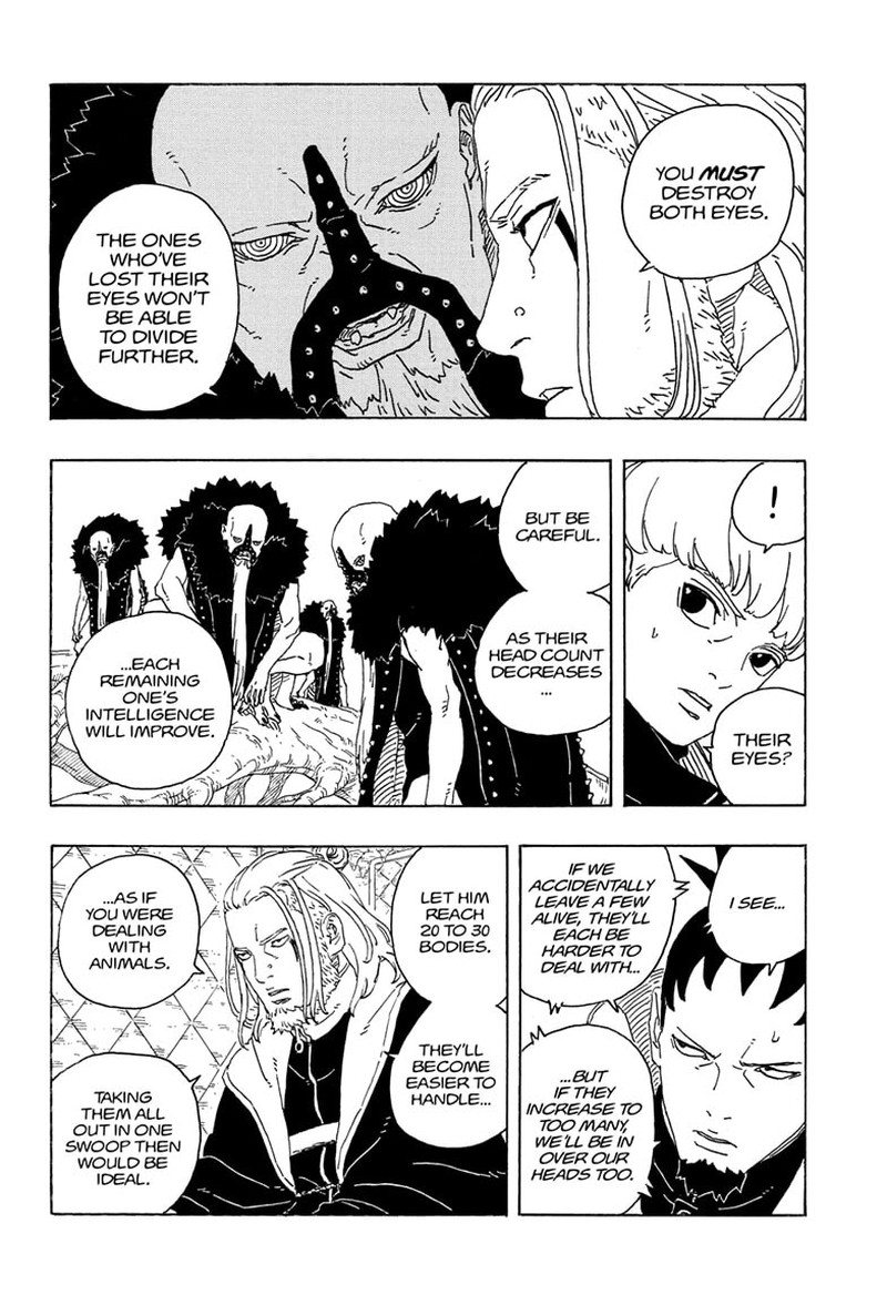 Boruto Two Blue Vortex Chapter 27 Page 15